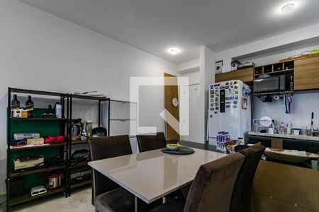 Sala de apartamento para alugar com 2 quartos, 57m² em Jardim Sao Pedro, Mogi das Cruzes