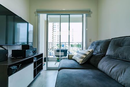 Sala de apartamento para alugar com 2 quartos, 57m² em Jardim Sao Pedro, Mogi das Cruzes