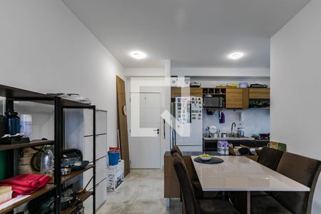 Sala de apartamento para alugar com 2 quartos, 57m² em Jardim Sao Pedro, Mogi das Cruzes