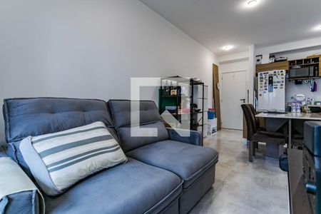 Sala de apartamento para alugar com 2 quartos, 57m² em Jardim Sao Pedro, Mogi das Cruzes