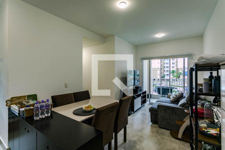 Sala de apartamento para alugar com 2 quartos, 57m² em Jardim Sao Pedro, Mogi das Cruzes