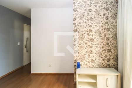 Sala de apartamento à venda com 2 quartos, 48m² em Sacoma, São Paulo