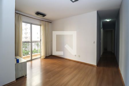 Sala de apartamento à venda com 2 quartos, 48m² em Sacoma, São Paulo