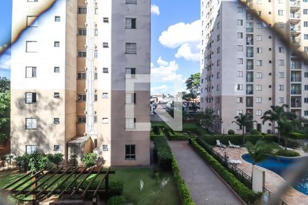 Varanda de apartamento à venda com 2 quartos, 48m² em Sacoma, São Paulo