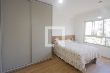 Studio de kitnet/studio para alugar com 1 quarto, 28m² em Brooklin, São Paulo