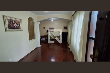 Sala de casa à venda com 4 quartos, 176m² em Nova Gerti, São Caetano do Sul