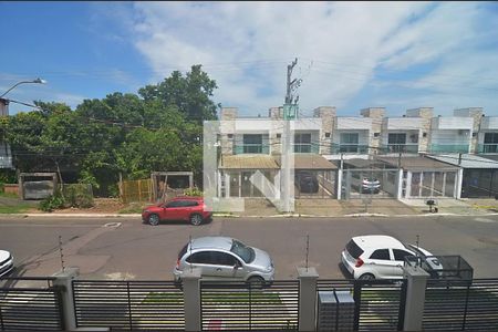 Vista de apartamento para alugar com 2 quartos, 58m² em Niterói, Canoas