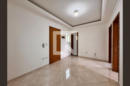 Sala de apartamento à venda com 2 quartos, 40m² em Vila Francisco Matarazzo, Santo André