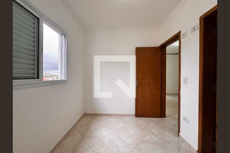 Suite de apartamento à venda com 2 quartos, 40m² em Vila Francisco Matarazzo, Santo André