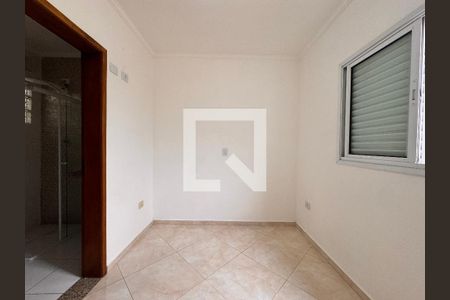 Suite de apartamento à venda com 2 quartos, 40m² em Vila Francisco Matarazzo, Santo André