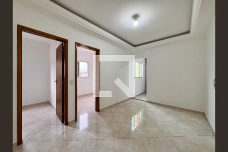 Sala de apartamento à venda com 2 quartos, 40m² em Vila Francisco Matarazzo, Santo André