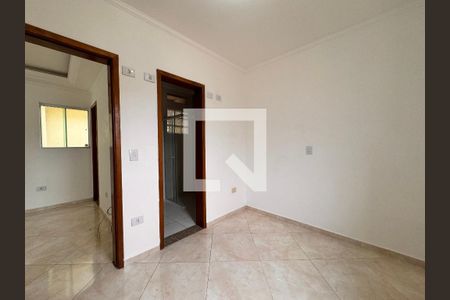 Suite de apartamento à venda com 2 quartos, 40m² em Vila Francisco Matarazzo, Santo André