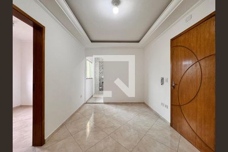 Sala de apartamento à venda com 2 quartos, 40m² em Vila Francisco Matarazzo, Santo André