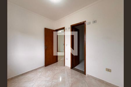 Suite de apartamento à venda com 2 quartos, 40m² em Vila Francisco Matarazzo, Santo André