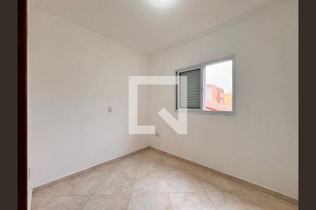 Suite  de apartamento à venda com 2 quartos, 40m² em Vila Francisco Matarazzo, Santo André