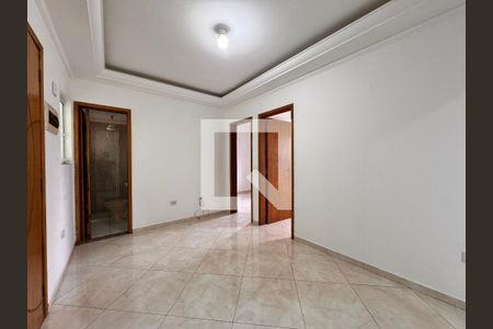 Sala de apartamento à venda com 2 quartos, 40m² em Vila Francisco Matarazzo, Santo André