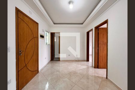 Sala de apartamento à venda com 2 quartos, 40m² em Vila Francisco Matarazzo, Santo André