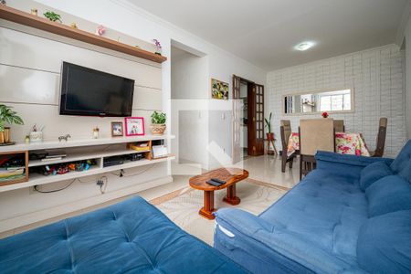 Sala de apartamento à venda com 2 quartos, 64m² em Conjunto Residencial Jardim Canaa, São Paulo