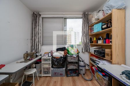 Quarto de apartamento à venda com 2 quartos, 64m² em Conjunto Residencial Jardim Canaa, São Paulo