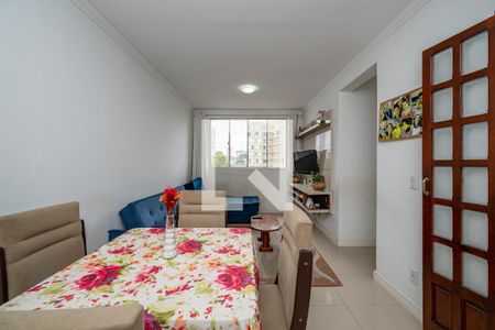 Sala de apartamento à venda com 2 quartos, 64m² em Conjunto Residencial Jardim Canaa, São Paulo