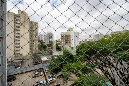 Vista da Sala de apartamento à venda com 2 quartos, 64m² em Conjunto Residencial Jardim Canaa, São Paulo