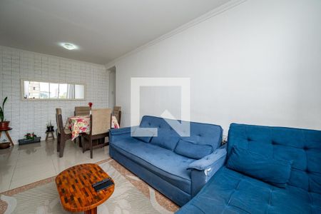 Sala de apartamento à venda com 2 quartos, 64m² em Conjunto Residencial Jardim Canaa, São Paulo