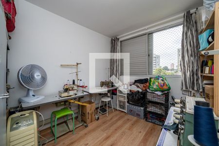 Quarto de apartamento à venda com 2 quartos, 64m² em Conjunto Residencial Jardim Canaa, São Paulo