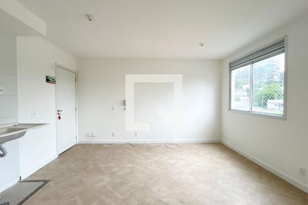 Sala/Cozinha de apartamento para alugar com 1 quarto, 36m² em Vila Pirituba, São Paulo