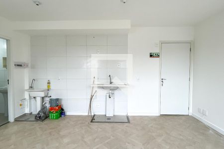 Sala/Cozinha de apartamento para alugar com 1 quarto, 36m² em Vila Pirituba, São Paulo