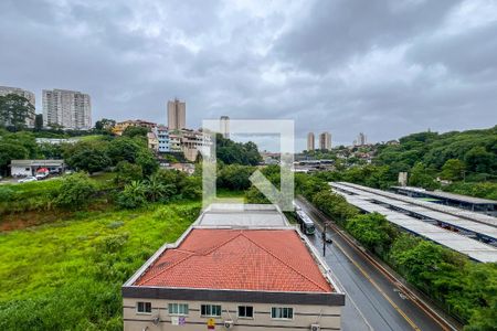 Vista da Sala de apartamento para alugar com 1 quarto, 36m² em Vila Pirituba, São Paulo