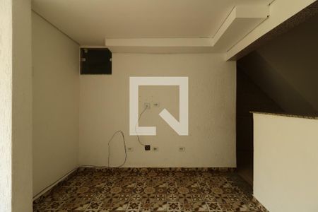 Sala de casa para alugar com 1 quarto, 50m² em Jardim Utinga, Santo André