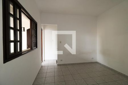 Quarto de casa para alugar com 1 quarto, 50m² em Jardim Utinga, Santo André