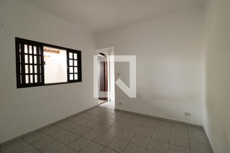 Quarto de casa para alugar com 1 quarto, 50m² em Jardim Utinga, Santo André