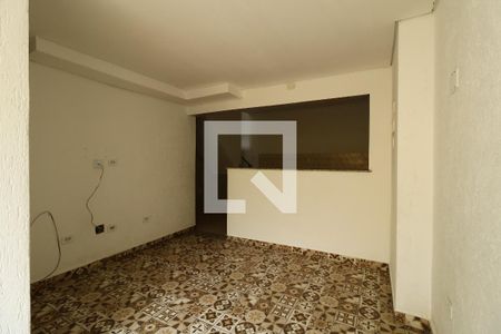 Sala de casa para alugar com 1 quarto, 50m² em Jardim Utinga, Santo André