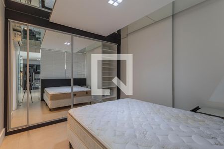 Quarto de apartamento para alugar com 1 quarto, 70m² em Vila Nova Conceição, São Paulo