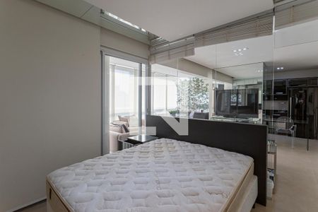 Quarto de apartamento para alugar com 1 quarto, 70m² em Vila Nova Conceição, São Paulo