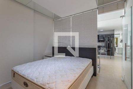 Quarto de apartamento para alugar com 1 quarto, 70m² em Vila Nova Conceição, São Paulo