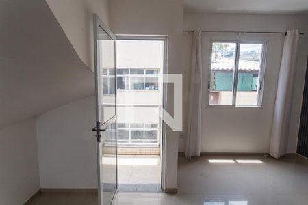 Varanda da Sala 1 de apartamento para alugar com 3 quartos, 192m² em Gutierrez, Belo Horizonte