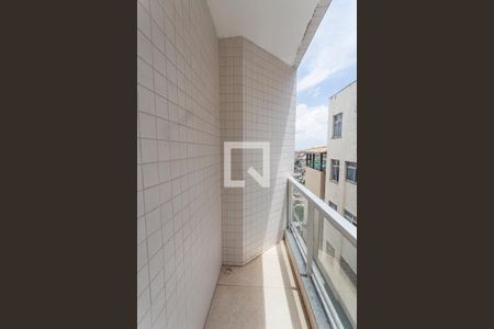 Varanda da Sala 1 de apartamento para alugar com 3 quartos, 192m² em Gutierrez, Belo Horizonte