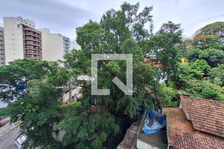 Sala de apartamento para alugar com 2 quartos, 127m² em Icaraí, Niterói