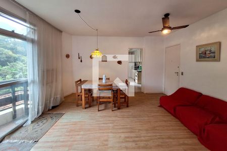 Sala de apartamento para alugar com 2 quartos, 127m² em Icaraí, Niterói