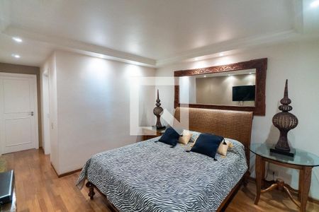 Suite 1 de casa de condomínio à venda com 4 quartos, 250m² em Vila Nova Caledonia, São Paulo