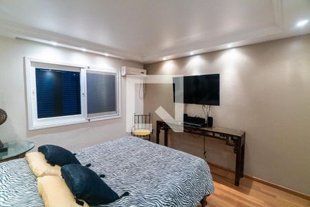 Suite 1 de casa de condomínio à venda com 4 quartos, 250m² em Vila Nova Caledonia, São Paulo