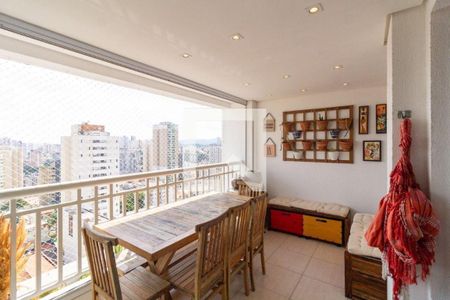 Foto 02 de apartamento à venda com 3 quartos, 87m² em Vila Dom Pedro II, São Paulo