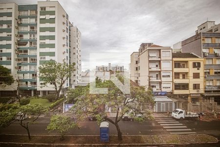 Vista de apartamento à venda com 4 quartos, 156m² em Cidade Baixa, Porto Alegre