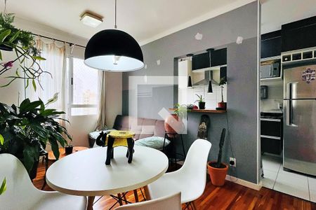 Apartamento para alugar com 44m², 2 quartos e sem vagaSala