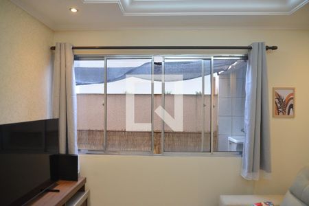 Sala de Jantar de apartamento para alugar com 2 quartos, 69m² em Vila Valparaíso, Santo André