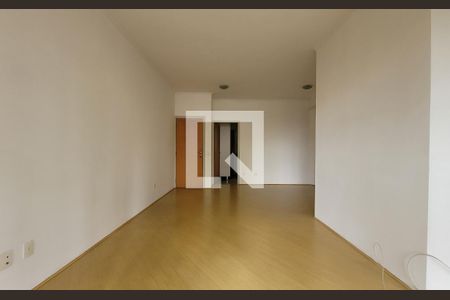 Sala de apartamento para alugar com 3 quartos, 96m² em Jardim, Santo André