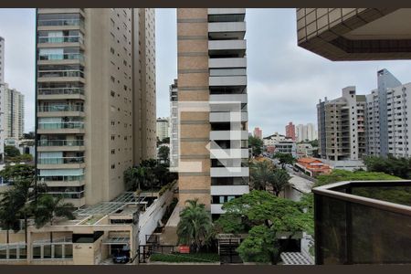 Quarto - Vista de apartamento para alugar com 3 quartos, 96m² em Jardim, Santo André