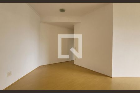 Sala de apartamento para alugar com 3 quartos, 96m² em Jardim, Santo André